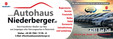 Logo Autohaus Niederberger GmbH